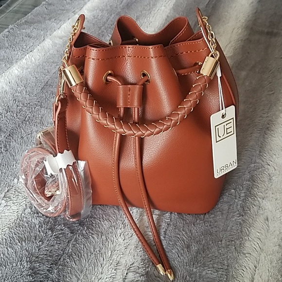 Urban Expressions Handbags - Urban Expressions Vegan leather NWT